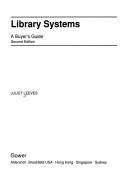 Cover of: Library systems: a buyer's guide