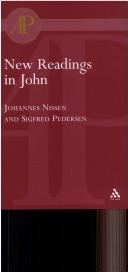 Cover of: New Readings In John (Academic Paperback)