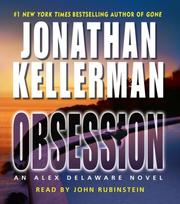 Cover of: Obsession (Jonathan Kellerman) by Jonathan Kellerman