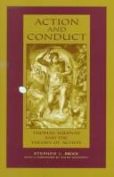 Action and Conduct by Stephen L. Brock