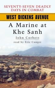 Cover of: West Dickens Avenue by John Corbett