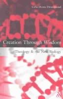 Creation through wisdom by Celia Deane-Drummond