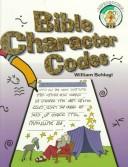 Cover of: Bible Character Codes