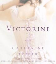 Cover of: Victorine by Catherine Texier, Catherine Texier