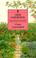 Cover of: Herb gardening: why and how to grow herbs