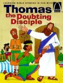 Cover of: Thomas, the Doubting  Disciple by Robert Baden