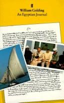 An Egyptian journal by William Golding