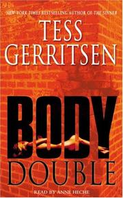 Cover of: Body Double by Tess Gerritsen