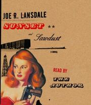 Cover of: Sunset and Sawdust (Lansdale, Joe R.)