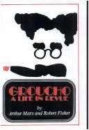 Cover of: Groucho by Arthur Marx