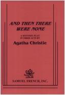 Cover of: Ten little Indians by Agatha Christie