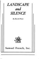Cover of: LANDSCAPE and SILENCE by 