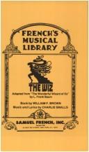 Cover of: The Wiz: adapted from "The wonderful Wizard of Oz" by L. Frank Baum