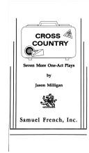 Cover of: Cross Country by Jason Milligan