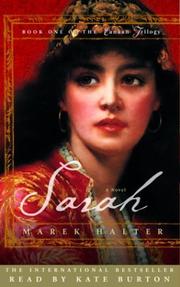 Cover of: Sarah by 