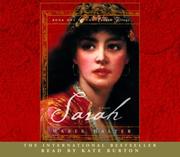 Cover of: Sarah (Canaan Trilogy, Book 1) by Marek Halter