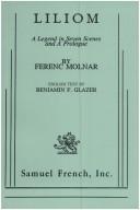 Cover of: LILIOM by Ferenc Molnár