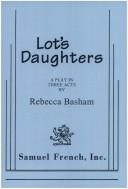Cover of: Lot's Daughter by Rebecca Basham