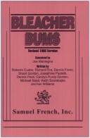 Cover of: Bleacher bums: a nine-inning comedy