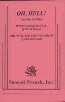 Cover of: Oh, hell!: two one-act plays.