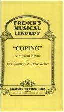 Cover of: Coping: A musical revue (French's musical library)
