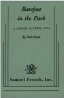 Cover of: Barefoot in the Park by Neil Simon