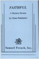 Cover of: Faithful by Chazz Palminteri
