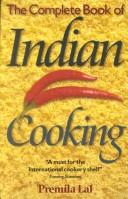 Cover of: The Complete Book of Indian Cookery (Complete S.)