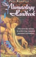 Cover of: The Numerology Handbook