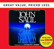 Darkness by John Saul