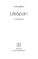 Cover of: Lifespan: An Autobiography