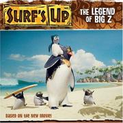 Cover of: Surf's Up: The Legend of Big Z (Surf's Up)