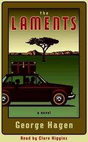 Cover of: The Laments | George Hagen