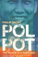 Cover of: Pol Pot by Philip Short