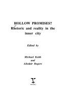 Cover of: Hollow Promises?: Rhetoric and Reality in the Inner City