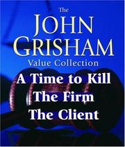 Cover of: John Grisham Value Collection by John Grisham