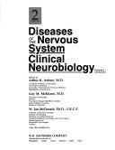 Cover of: Diseases of the nervous system: clinical neurobiology