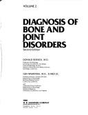 Diagnosis of Bone and Joint Disorders by Donald Resnick