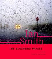 Cover of: The Blackbird Papers: A Novel