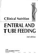 Cover of: Clinical nutrition