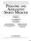 Cover of: Pediatric and Adolescent Sports Medicine (Pediatric & Adolescent Sports Medicine)