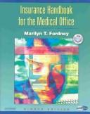 Insurance handbook for the medical office by Marilyn Takahashi Fordney