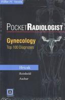 Cover of: PocketRadiologist - Gynecologic Top 100 Diagnoses, CD-ROM PDA Software - Pocket PC Version
