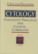 Cover of: Cytology by 