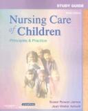 Cover of: Study Guide to accompany Nursing Care of Children