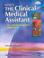 Cover of: Kinn's Clinical Medical Assistant-Applied Learning Approach