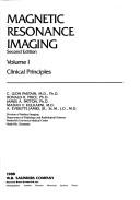 Cover of: Magnetic Resonance (Nmr) Imaging, 1