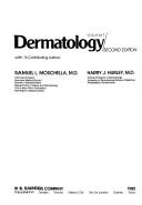 Cover of: Dermatology V1: by Samuel L. Moschella, Moschella