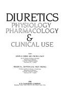 Cover of: Diuretics: physiology, pharmacology & clinical use