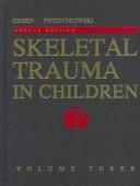 Cover of: Skeletal Trauma by Bruce D. Browner